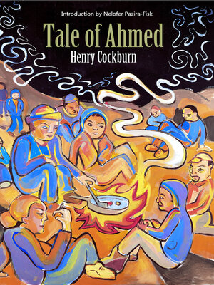cover image of Tale of Ahmed